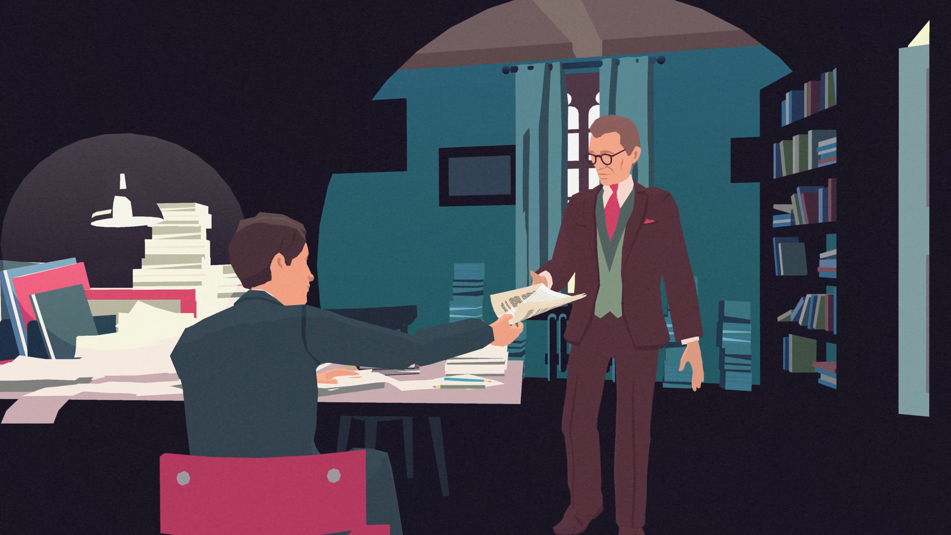 极圈以南/South Of The Circle 截图 6