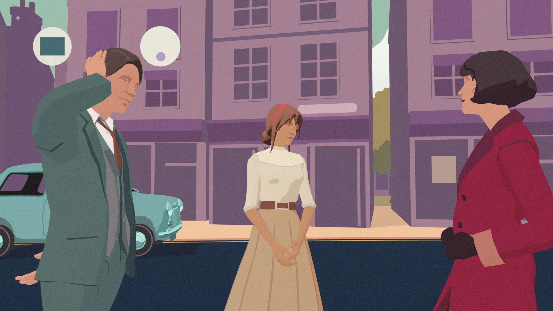 极圈以南/South Of The Circle 截图 3