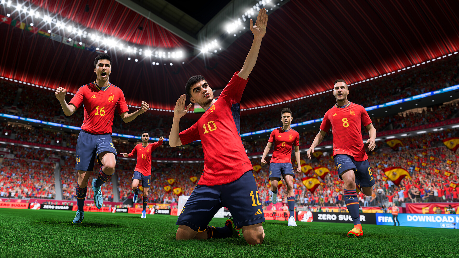 图片[10]-《FIFA 23 Ultimate Edition》-火种游戏