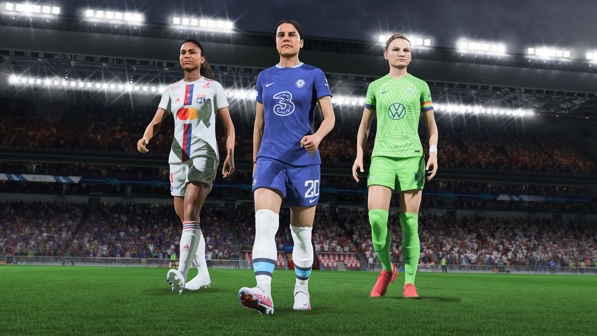 FIFA23 在线版/EA SPORTS™《FIFA 23》 截图 5