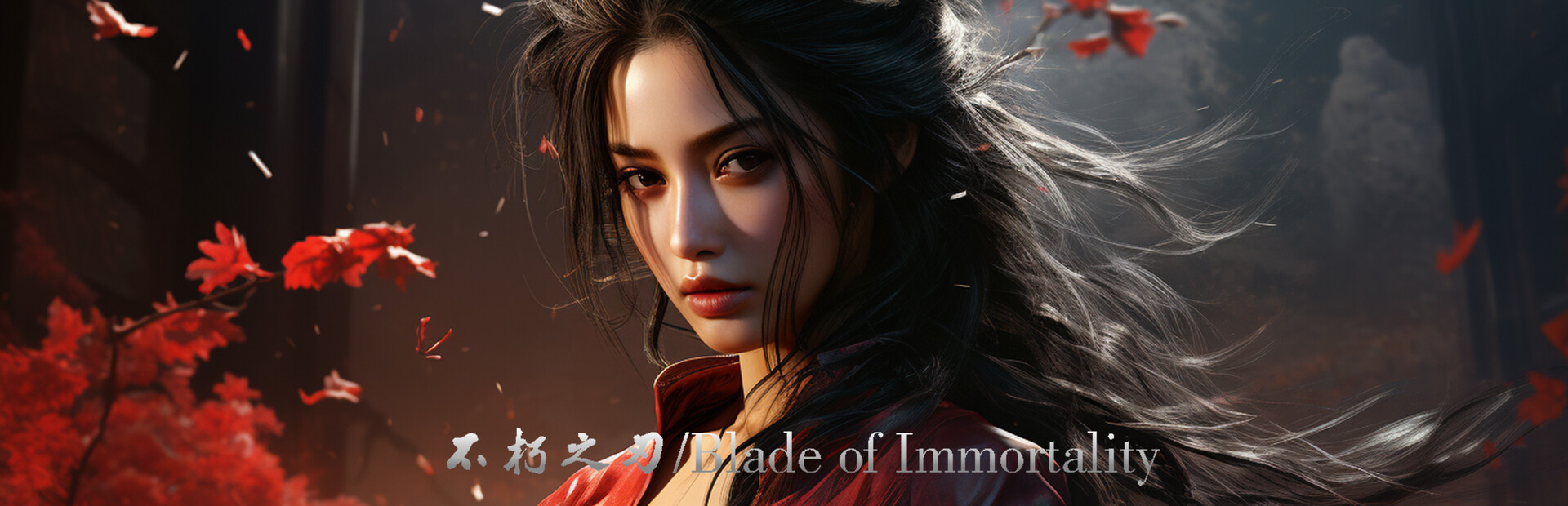 不朽之刃/Blade of Immortality-Build.12724050-重大更新-女主角-(官中+DLC)插图4