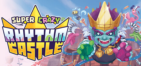 《超级疯狂节奏城堡（Super Crazy Rhythm Castle）》GOLDBERG|官方英文|容量3.2GB