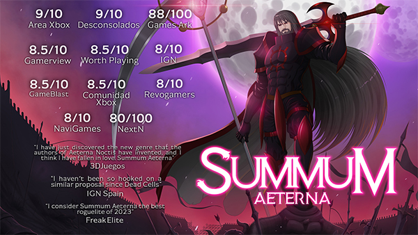 永恒巅峰/Summum Aeterna（更新 v1.1.001）-秋风资源网