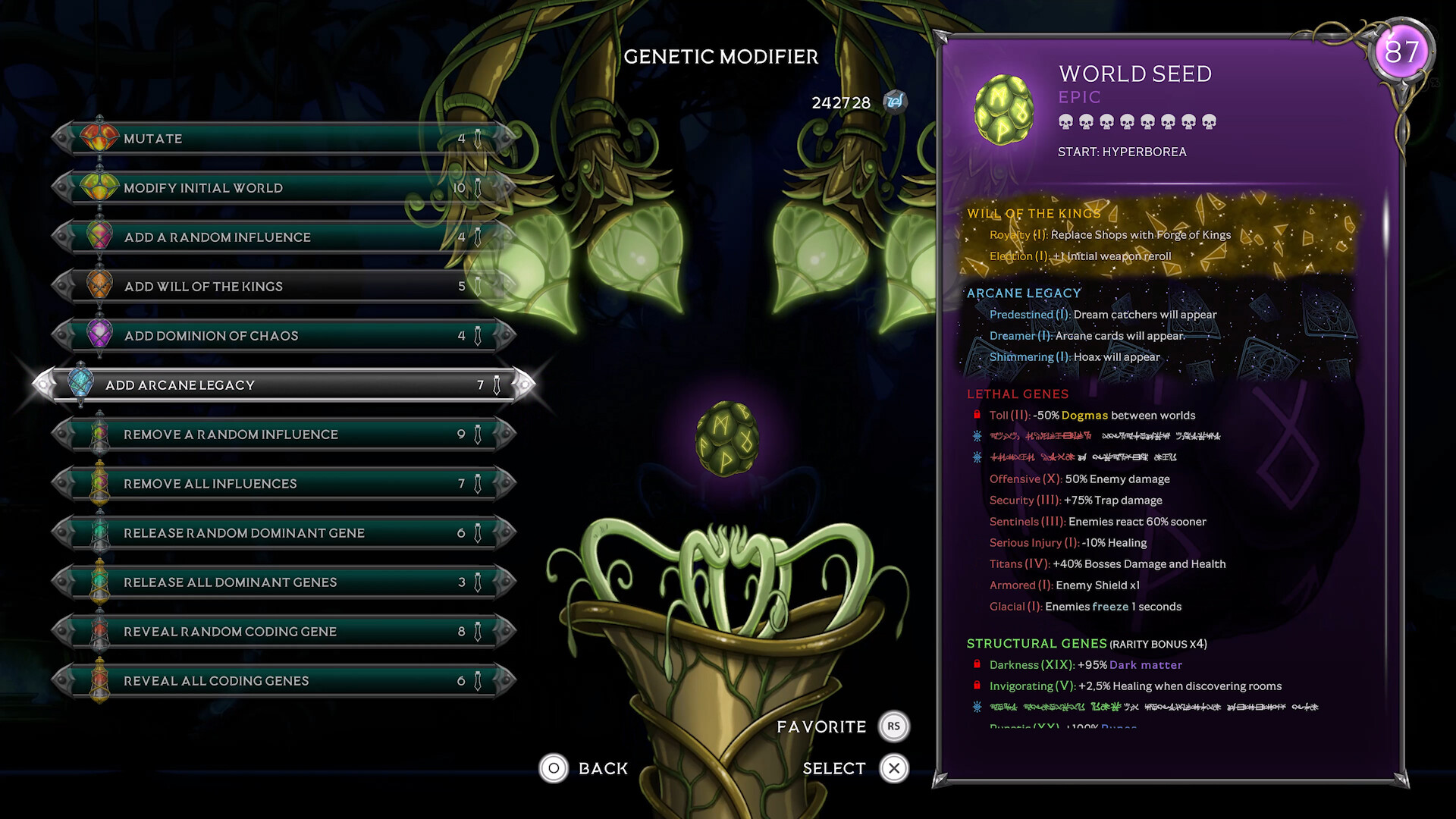 永恒之夜/Summum Aeterna 截图 59