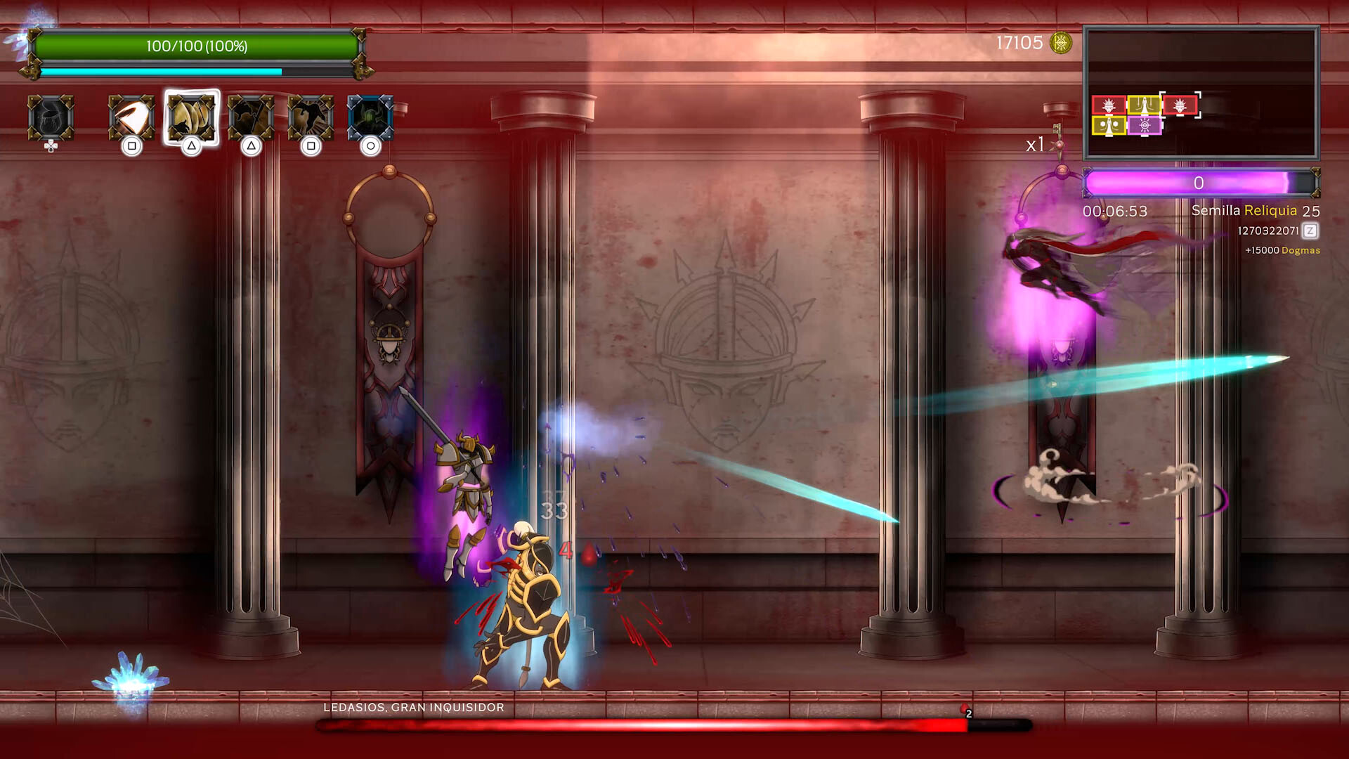 永恒之夜/Summum Aeterna 截图 46