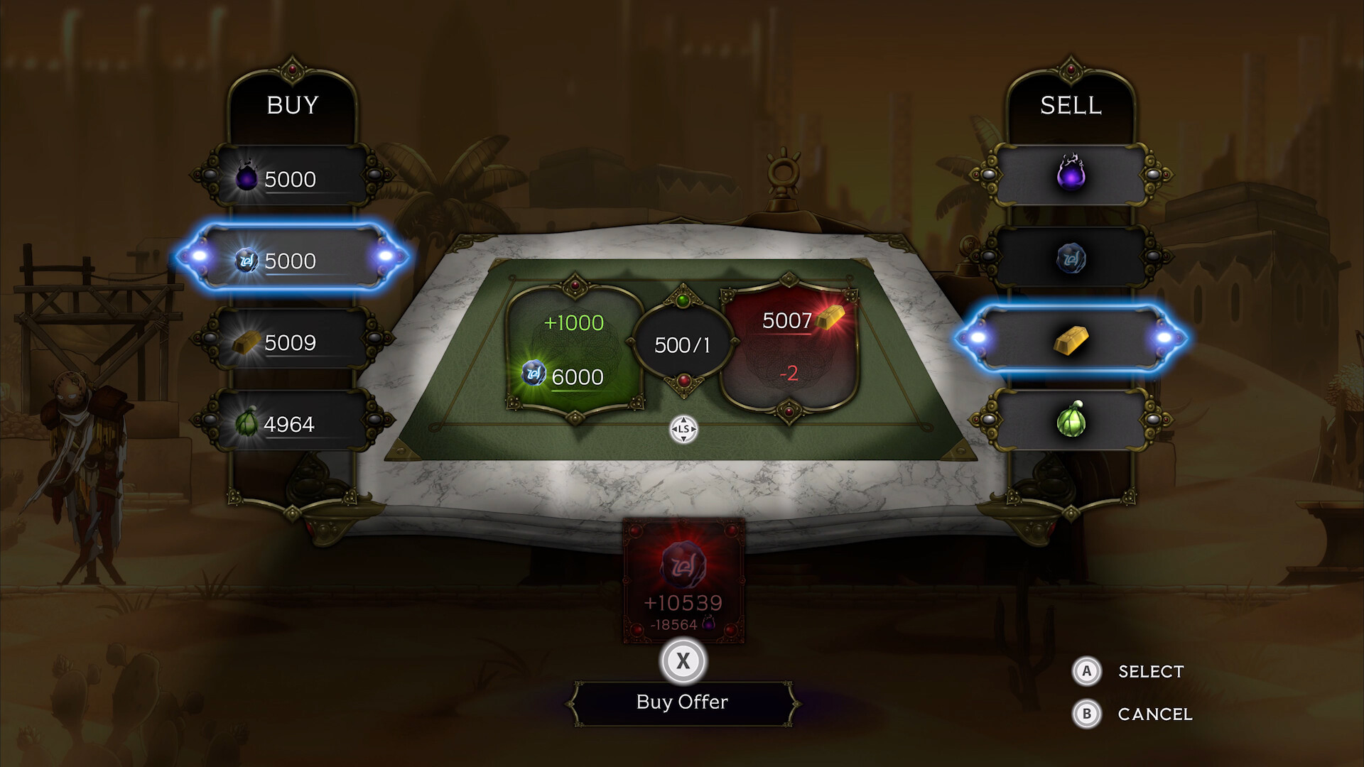 永恒之夜/Summum Aeterna 截图 56