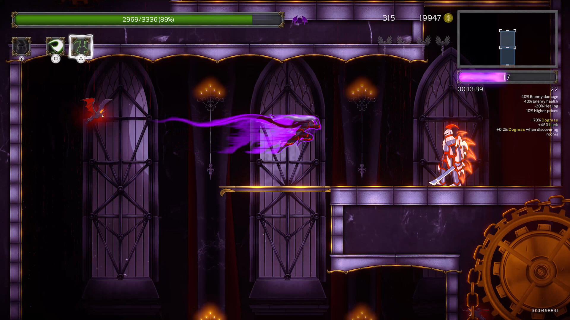 永恒之夜/Summum Aeterna 截图 64