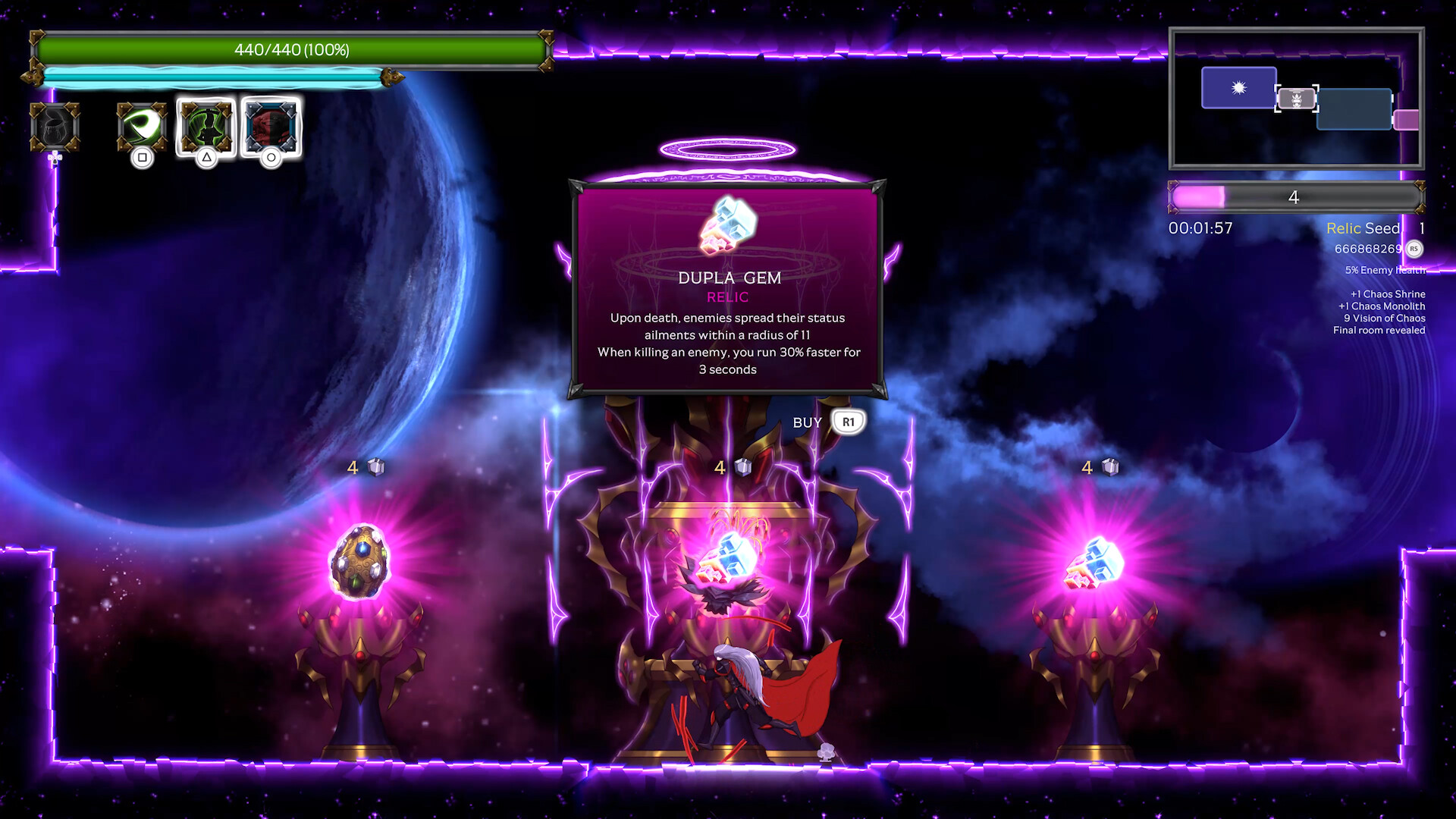 永恒之夜/Summum Aeterna 截图 29