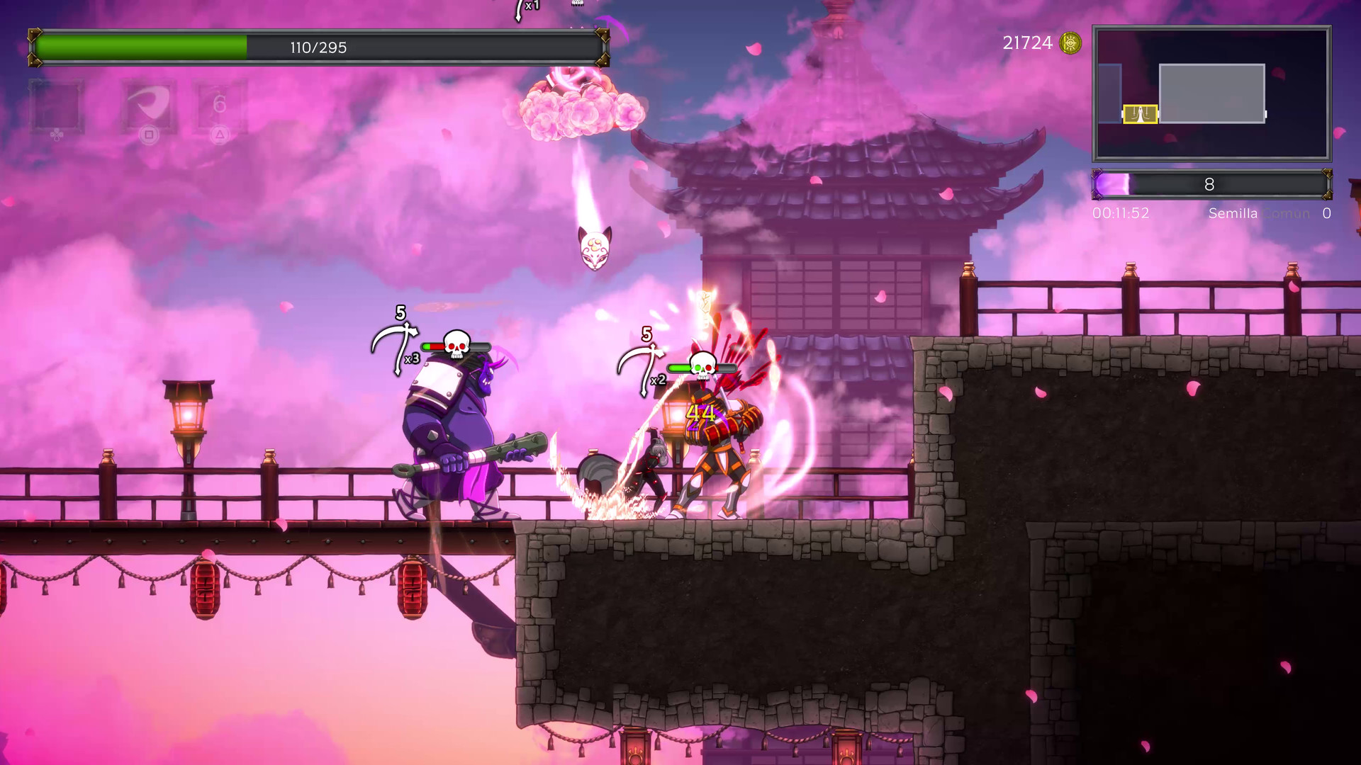 永恒之夜/Summum Aeterna 截图 38