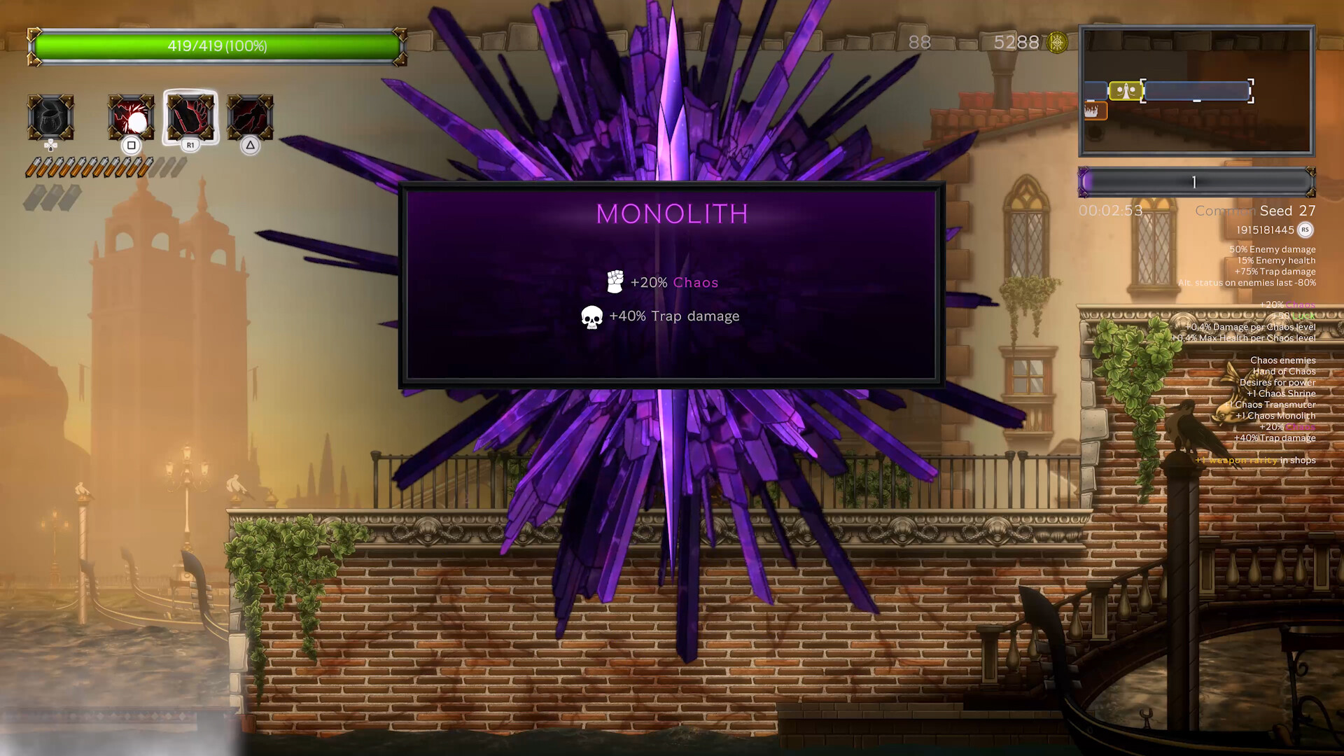 永恒之夜/Summum Aeterna 截图 41