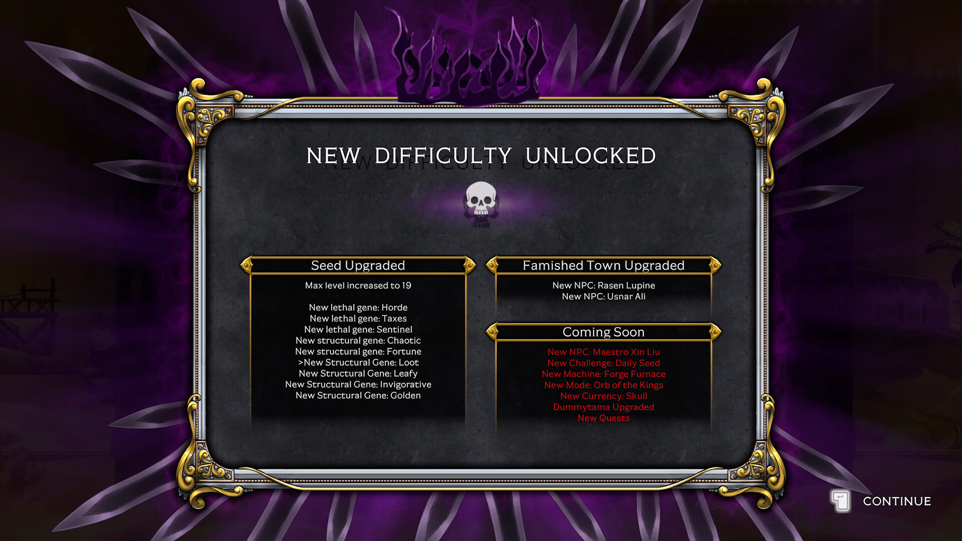 永恒之夜/Summum Aeterna 截图 43