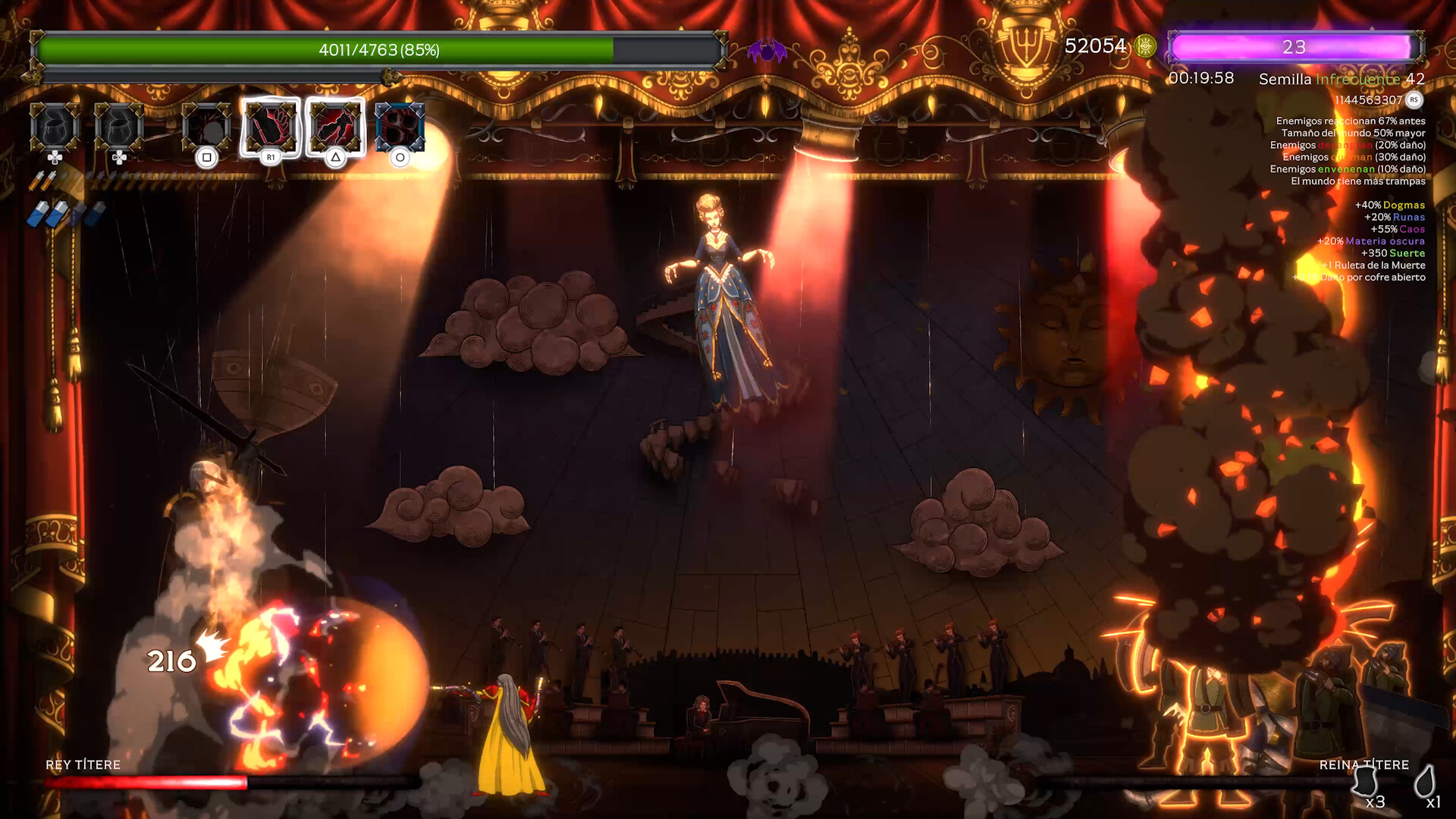 永恒之夜/Summum Aeterna 截图 18