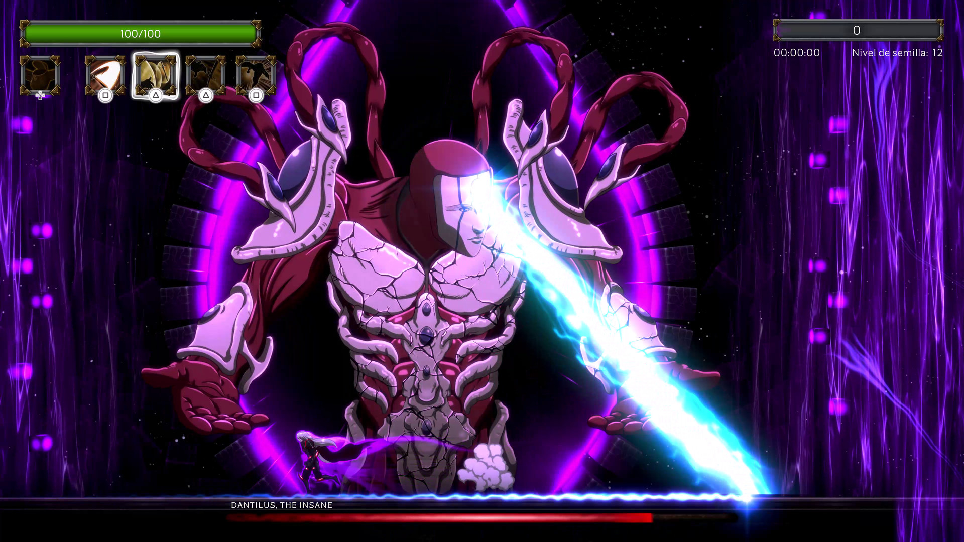 永恒之夜/Summum Aeterna 截图 48