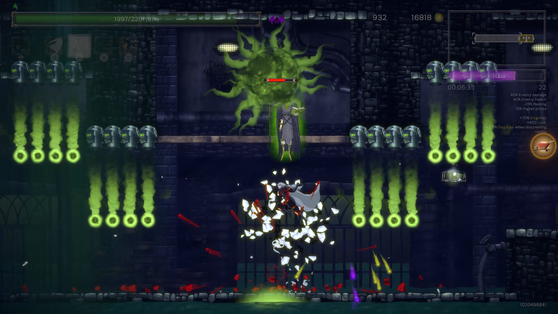 永恒之夜/Summum Aeterna 截图 55