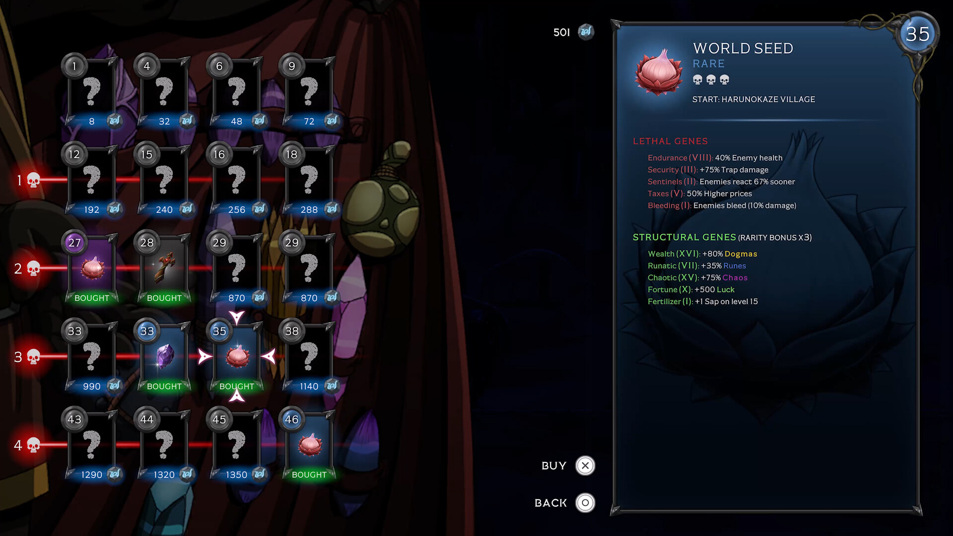 永恒之夜/Summum Aeterna 截图 57