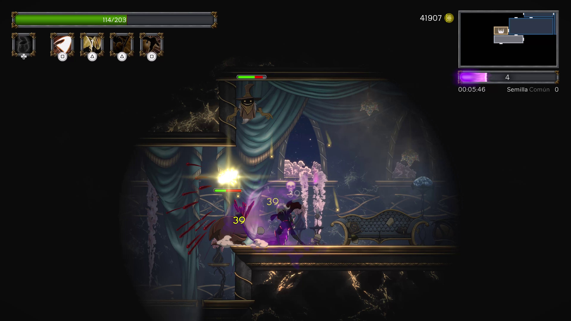 永恒之夜/Summum Aeterna 截图 25