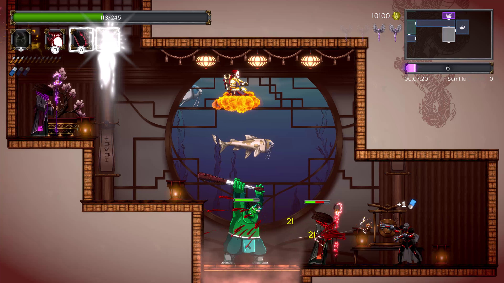 永恒之夜/Summum Aeterna 截图 67