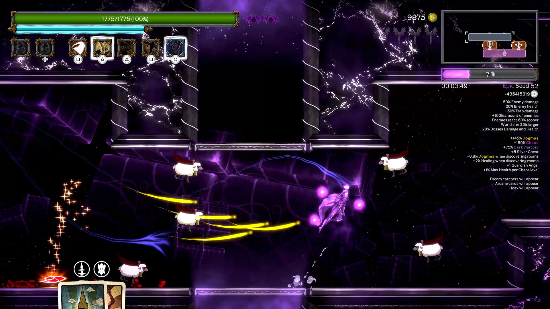 永恒之夜/Summum Aeterna 截图 65