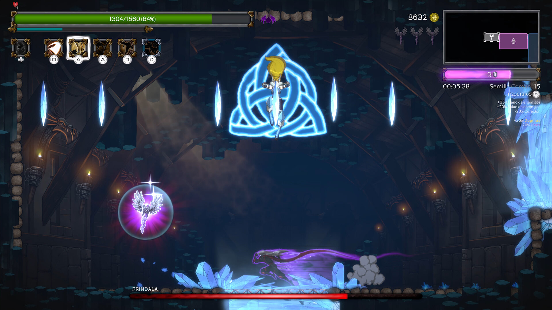 永恒之夜/Summum Aeterna 截图 39