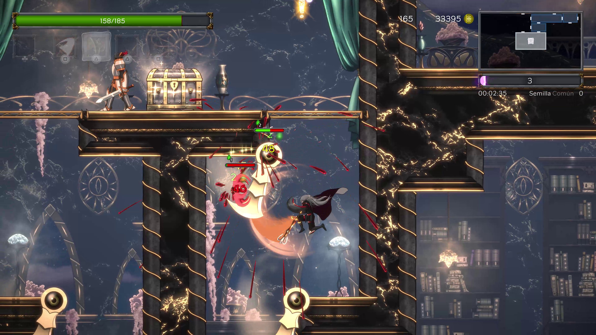 永恒之夜/Summum Aeterna 截图 52