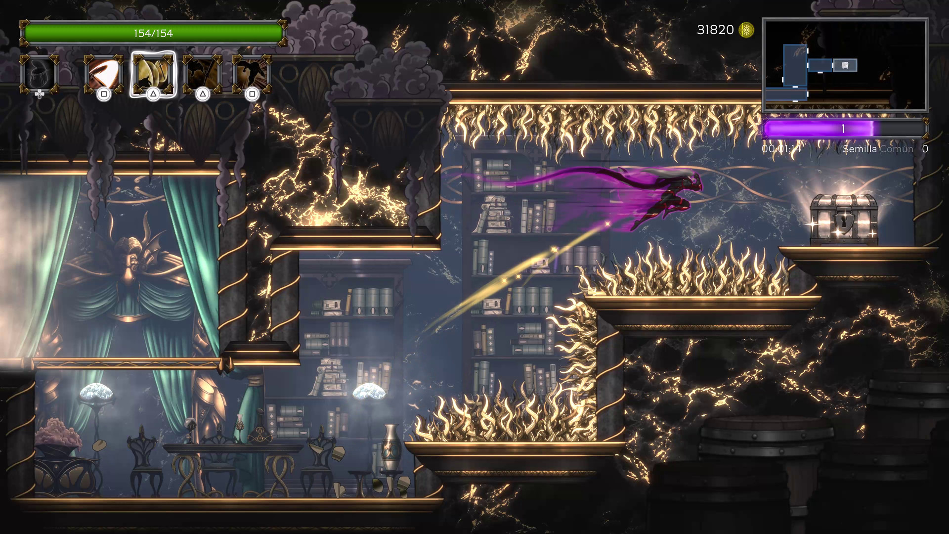 永恒之夜/Summum Aeterna 截图 47