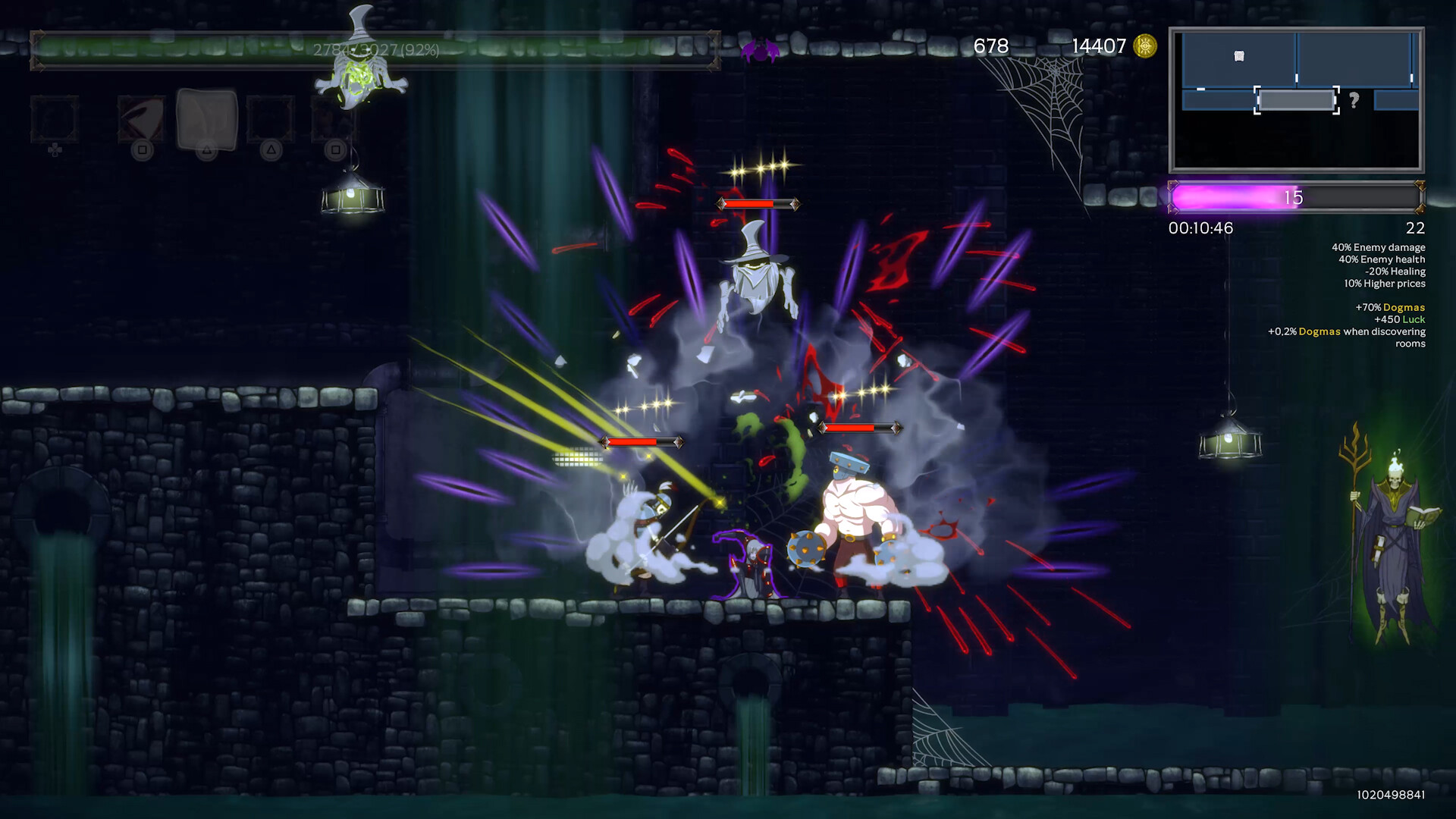 永恒之夜/Summum Aeterna 截图 45