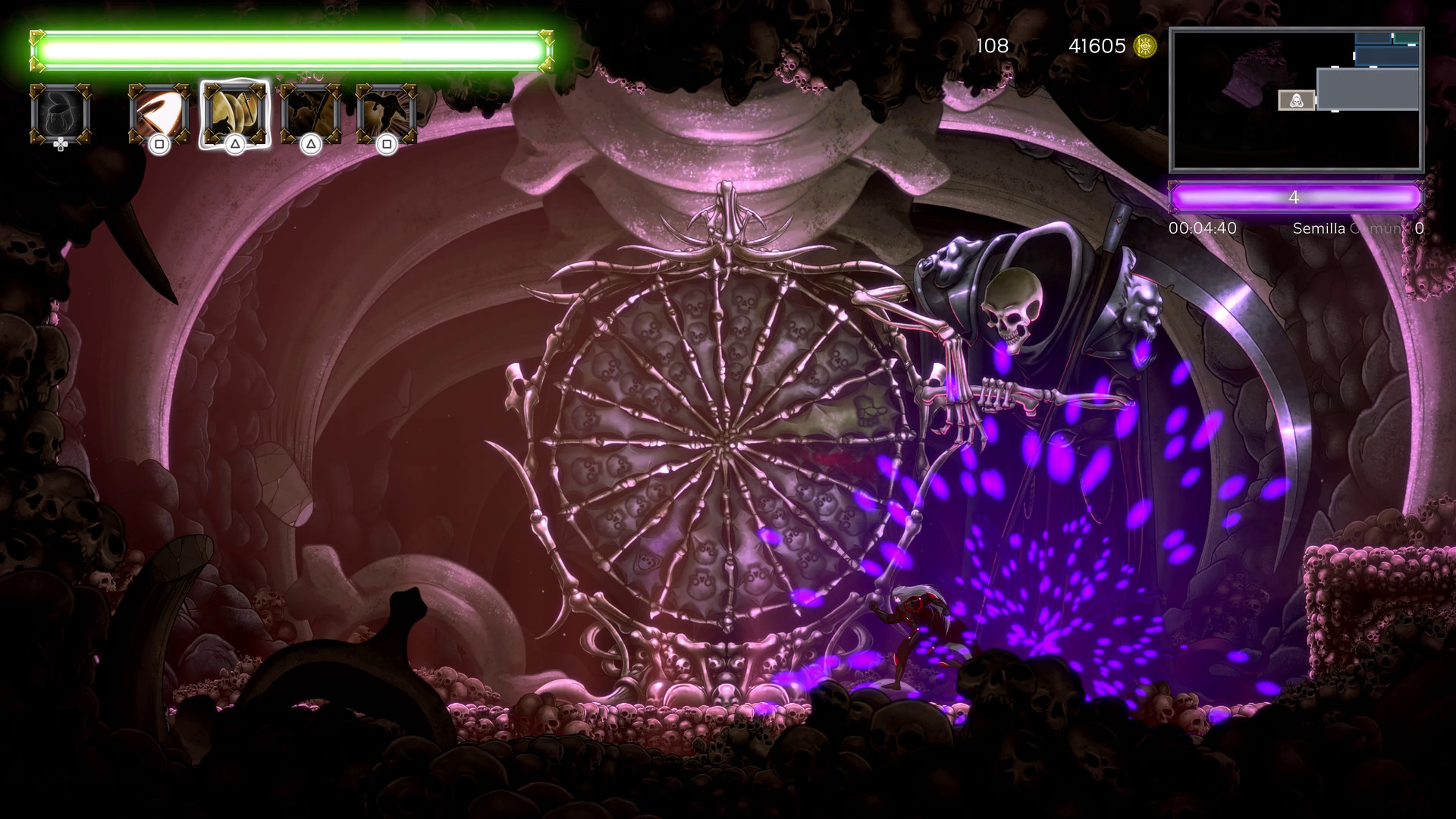 永恒之夜/Summum Aeterna 截图 28