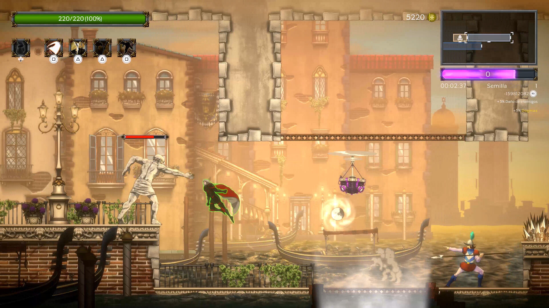 永恒之夜/Summum Aeterna 截图 40