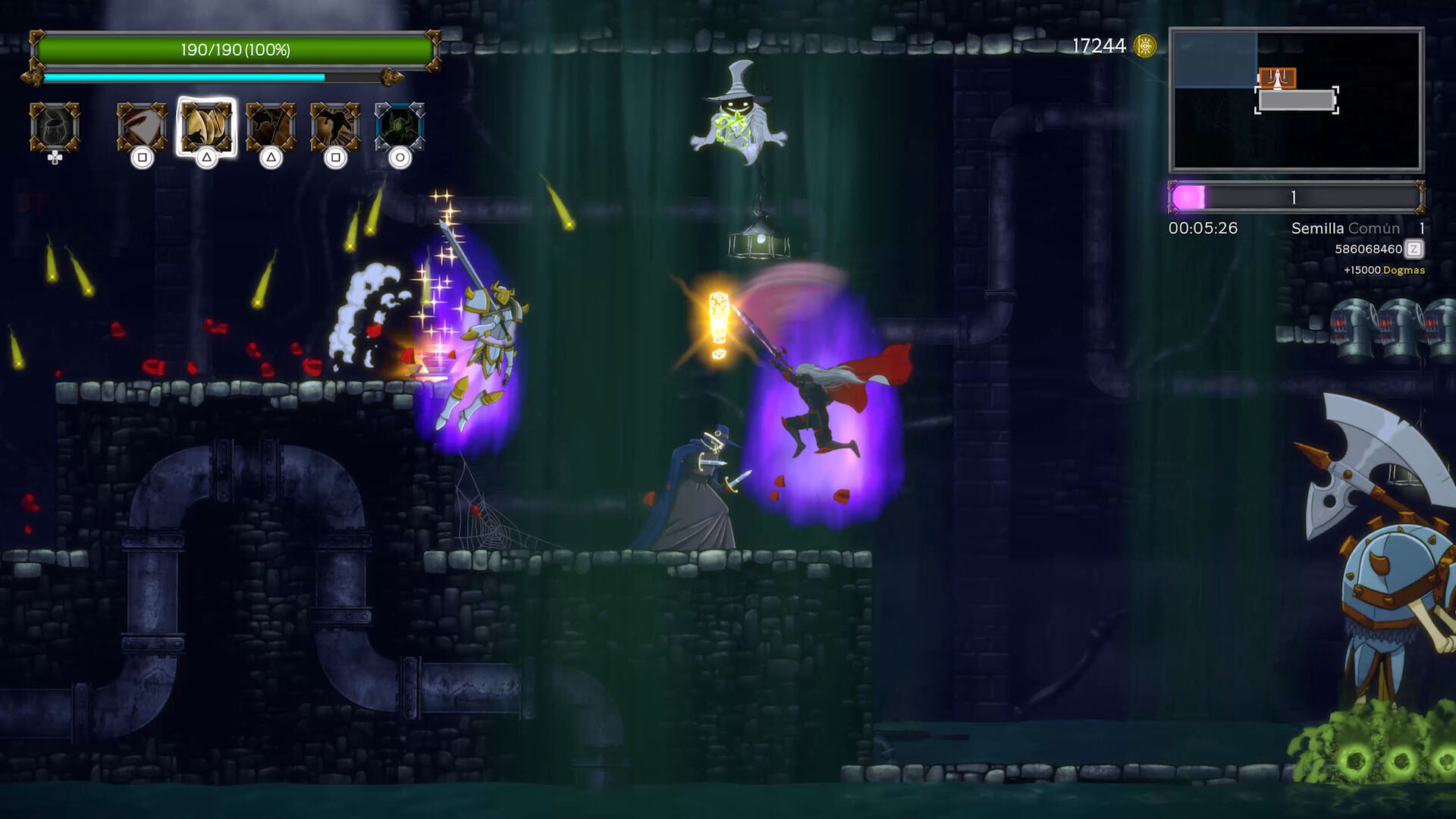 永恒之夜/Summum Aeterna 截图 71