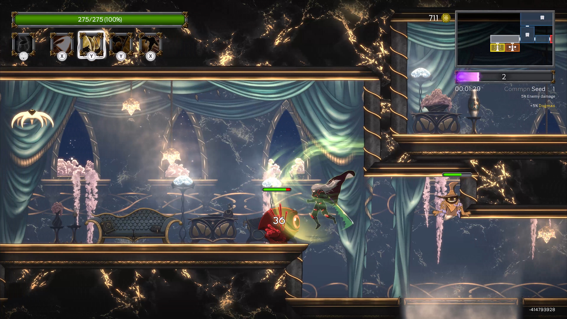 永恒之夜/Summum Aeterna 截图 70