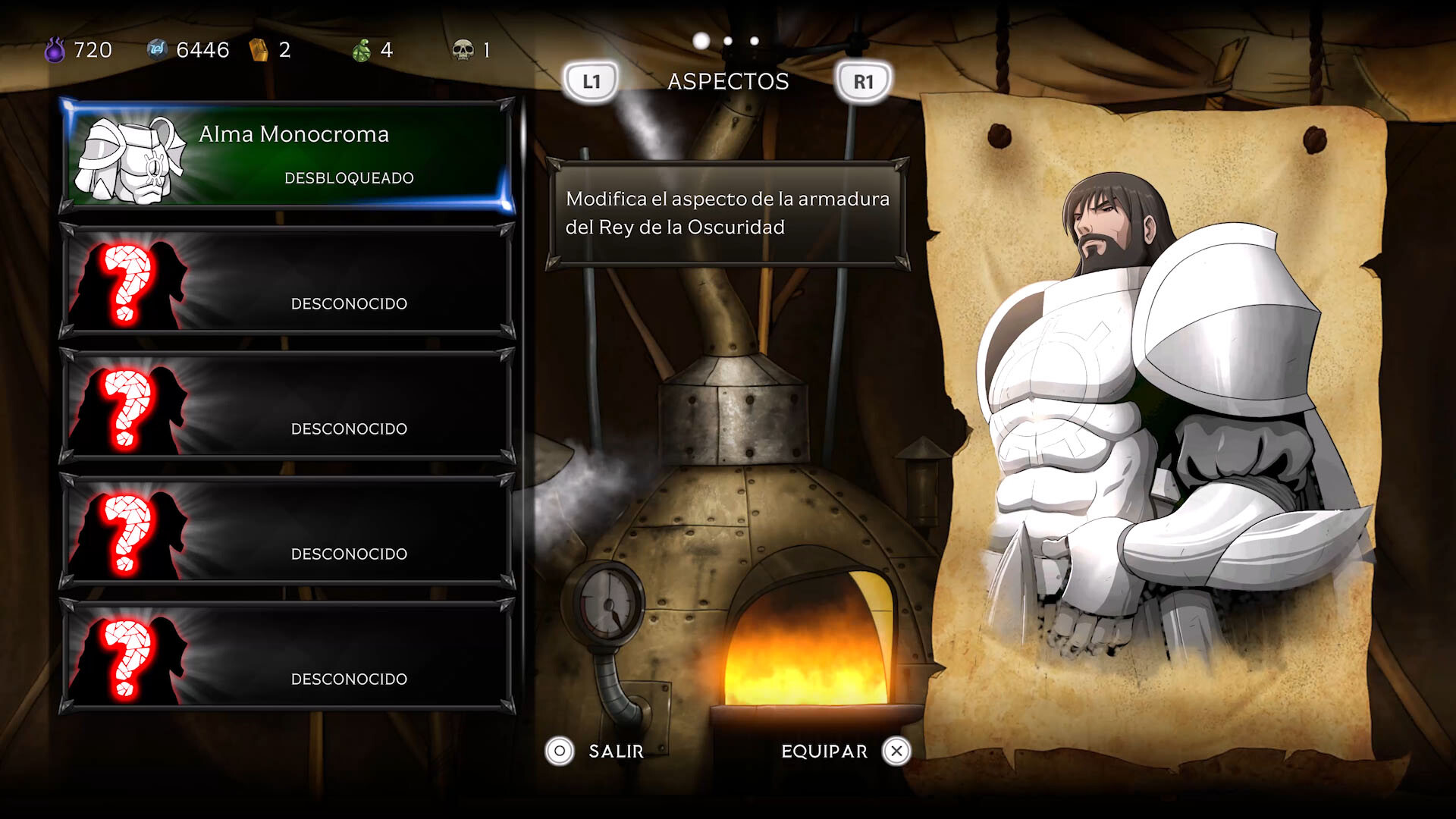 永恒之夜/Summum Aeterna 截图 42