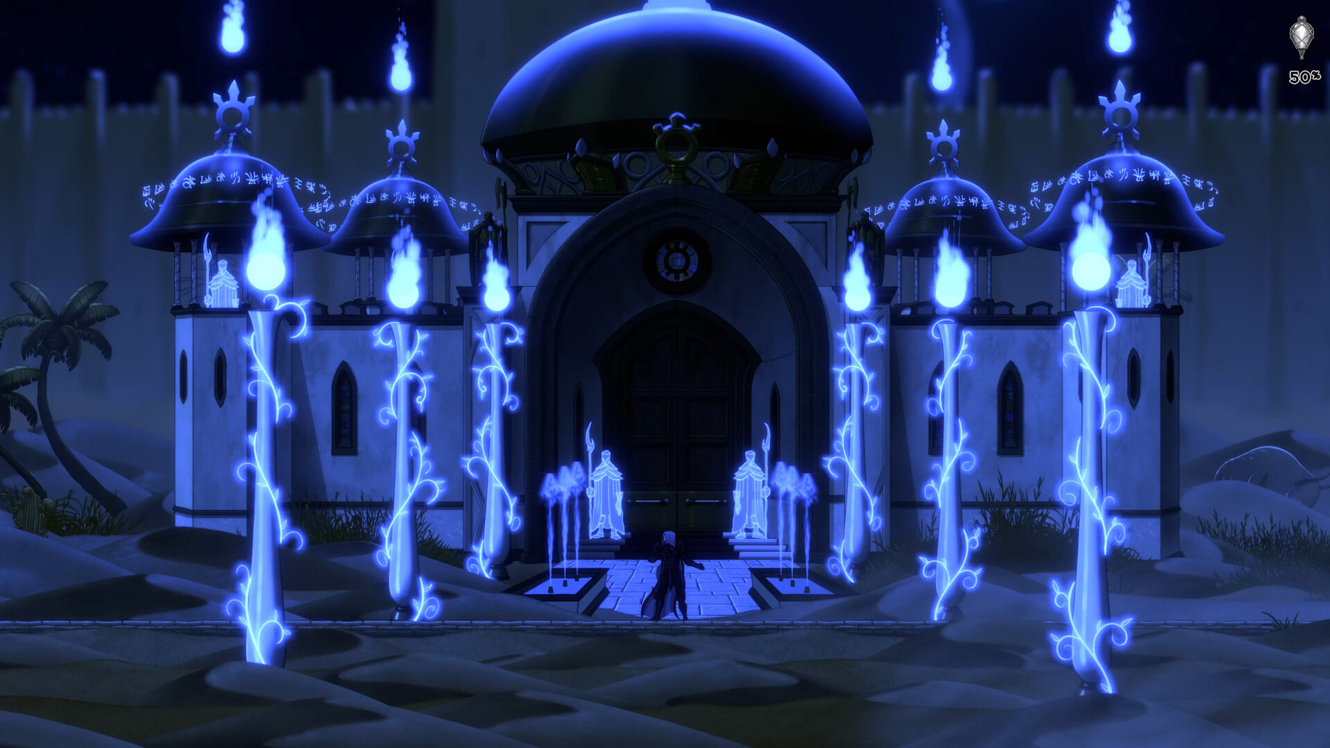 永恒之夜/Summum Aeterna 截图 68