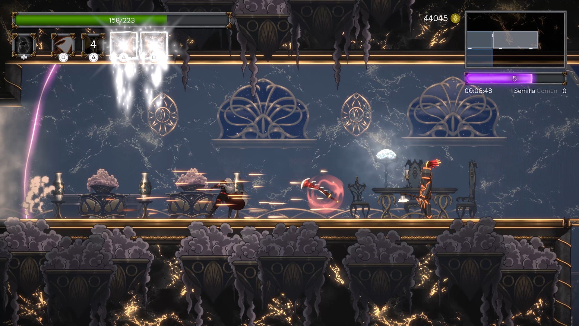 永恒之夜/Summum Aeterna 截图 17