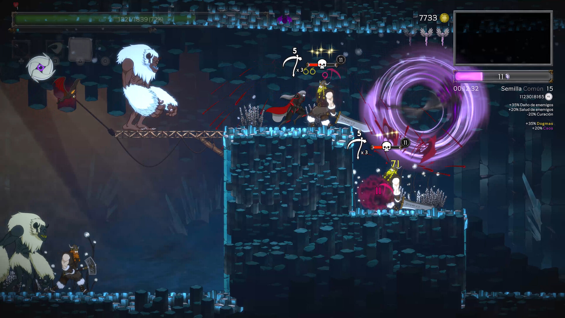 永恒之夜/Summum Aeterna 截图 35