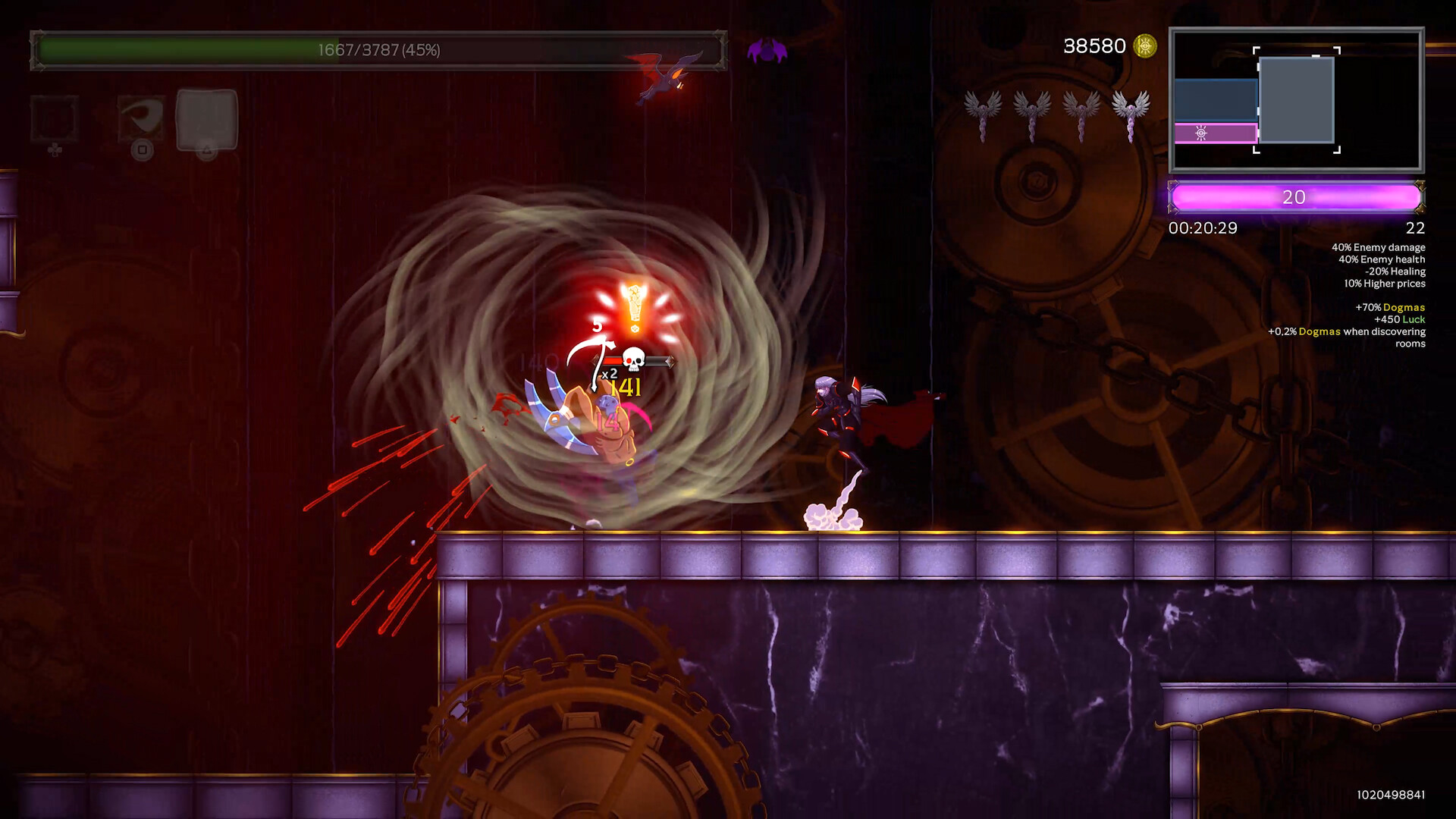 永恒之夜/Summum Aeterna 截图 22