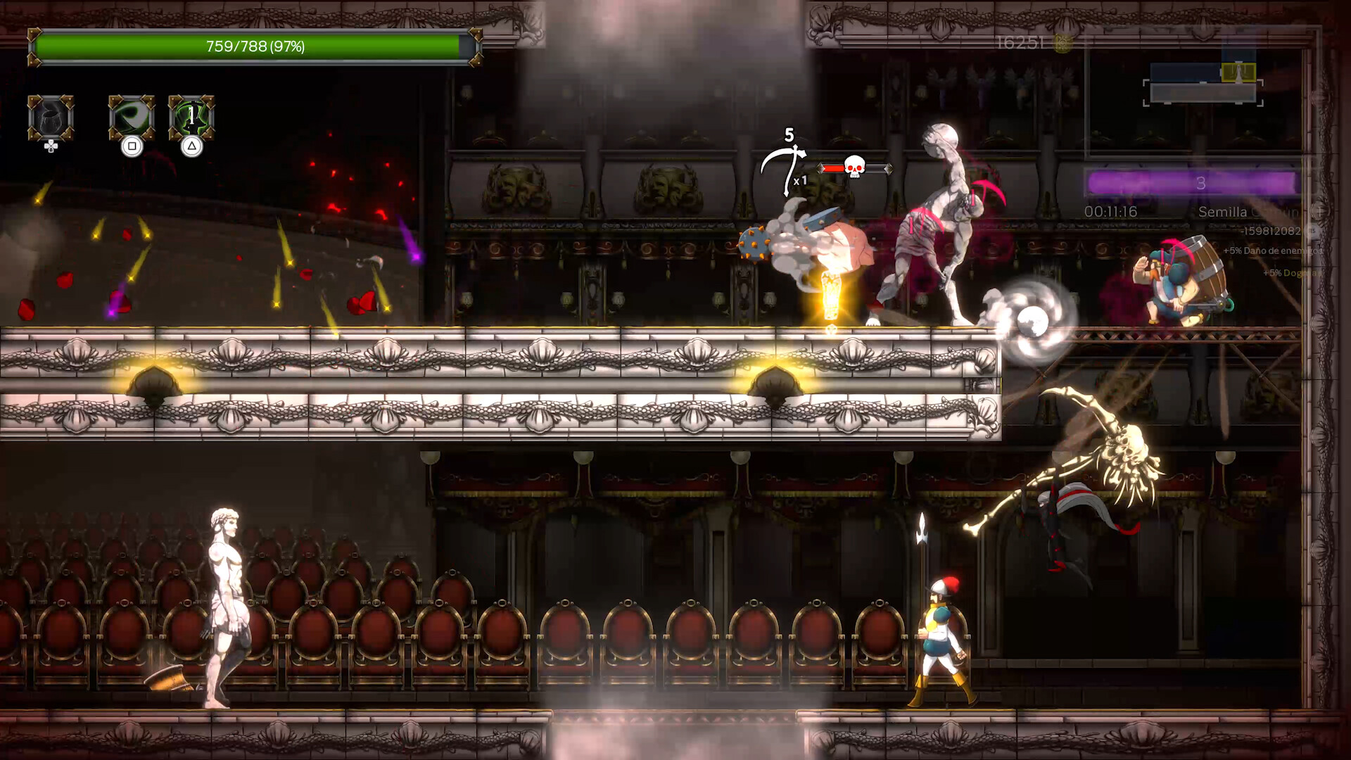 永恒之夜/Summum Aeterna 截图 20