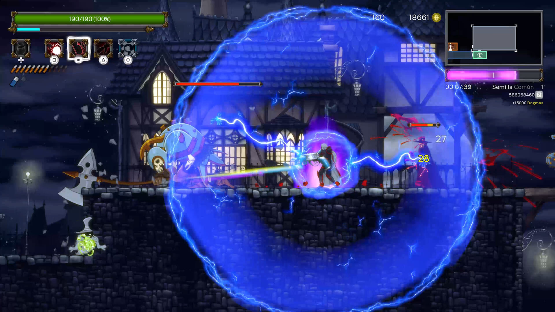 永恒之夜/Summum Aeterna 截图 21