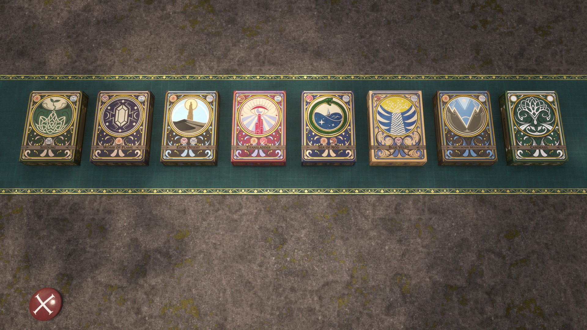 王牌与冒险/Aces & Adventures 截图 12