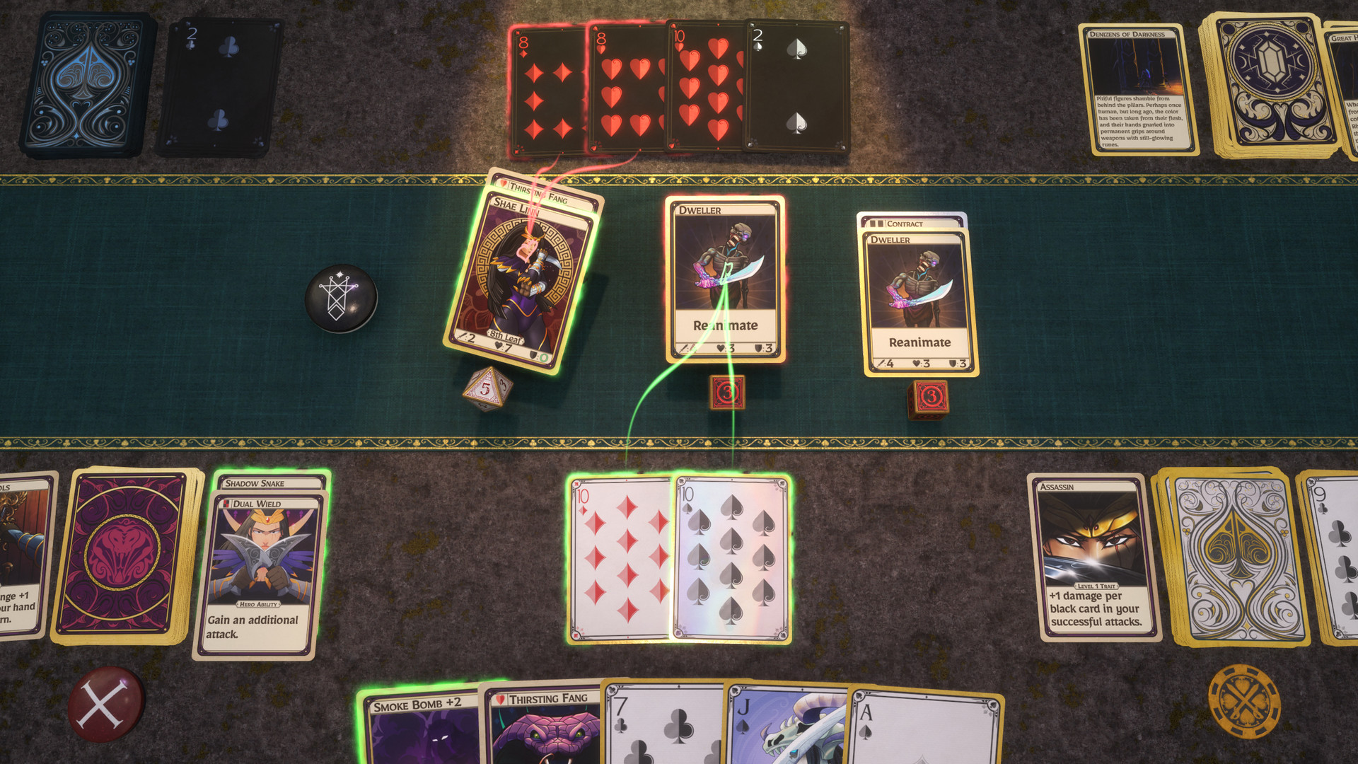 王牌与冒险/Aces & Adventures 截图 1