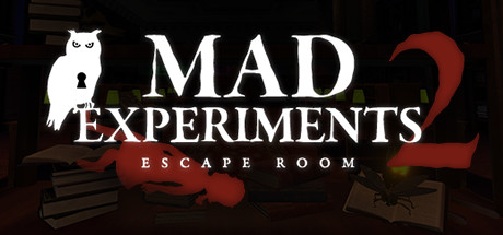 疯狂实验2: 密室逃脱/Mad Experiments 2: Escape Room