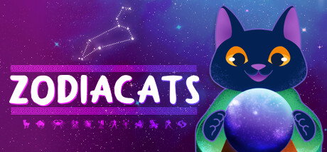 《星座猫猫/Zodiacats》Build.9366320|容量278MB|官方简体中文|支持键盘.鼠标
