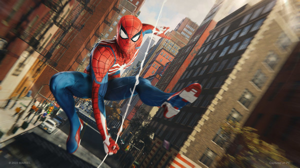 漫威蜘蛛侠重制版/复刻版/Marvel’s Spider-Man Remastered  预购奖励+全DLC