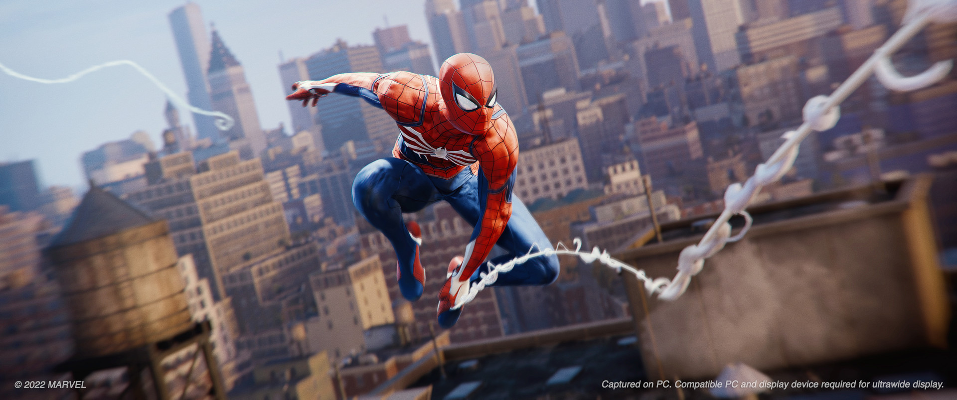 漫威蜘蛛侠重制版/复刻版/Marvel’s Spider-Man Remastered（V2.512.0.0+预购奖励+全DLC）