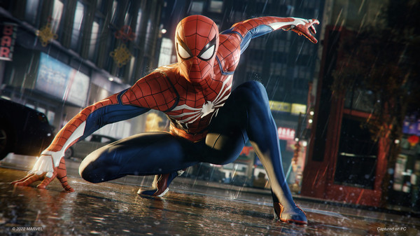 漫威蜘蛛侠重制版/复刻版/Marvel’s Spider-Man Remastered（更新v3.618.0.0+预购奖励+全DLC） 冒险游戏-第9张