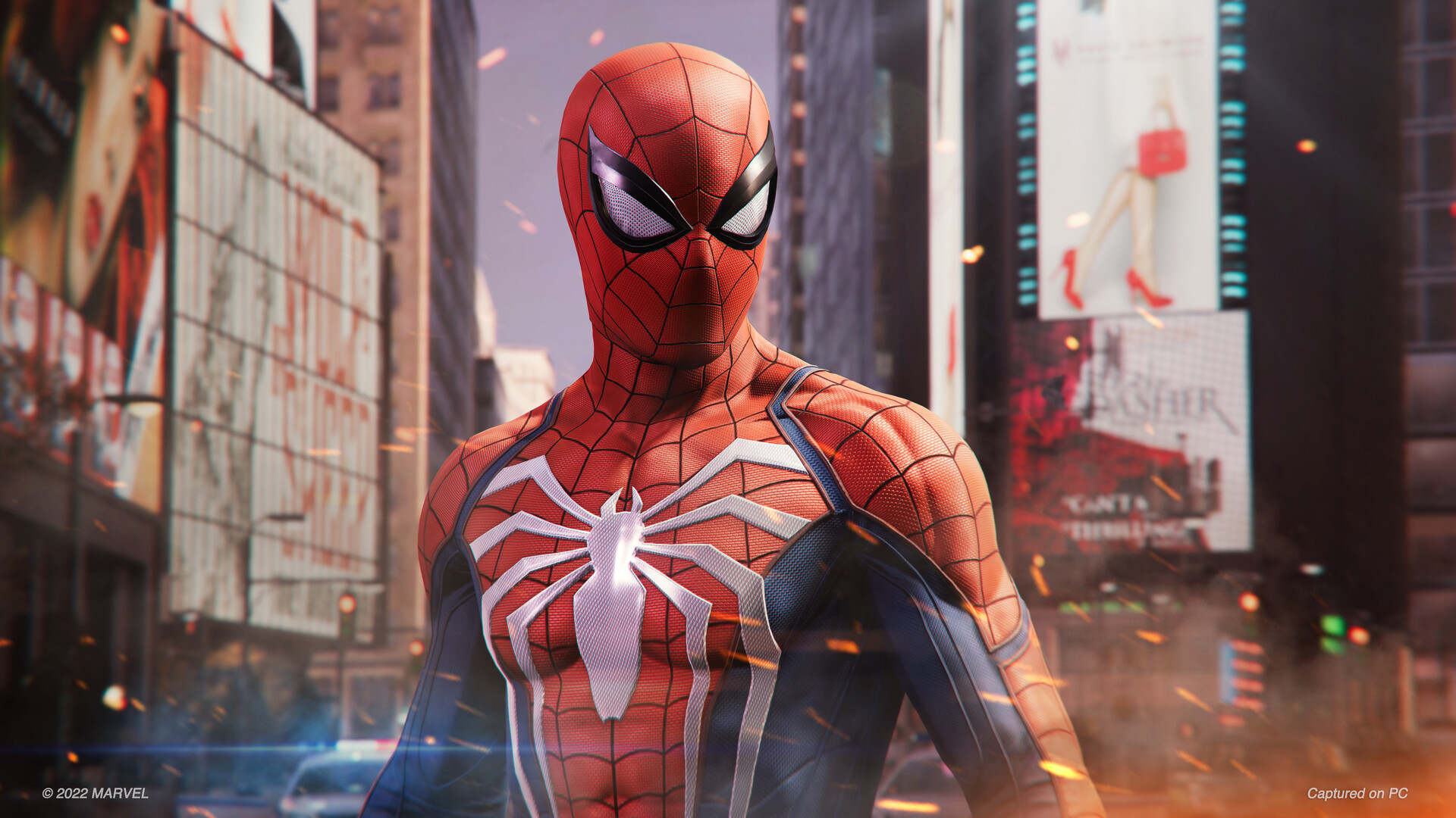 漫威蜘蛛侠重制版/复刻版/Marvel’s Spider-Man Remastered（V2.512.0.0+预购奖励+全DLC）