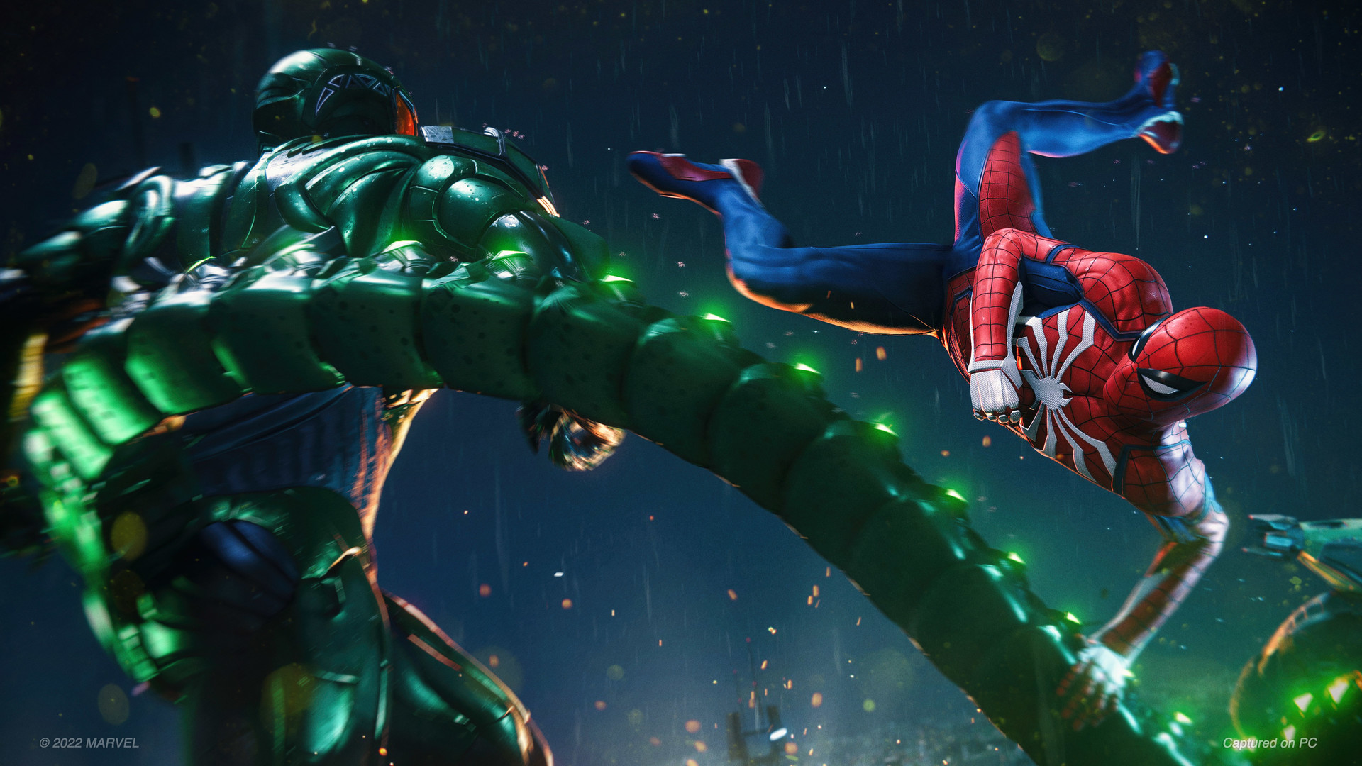 漫威蜘蛛侠：重制版|v.2.1012.0.0|全DLC+全收集存档+修改器|Marvel’s Spider-Man Remastered插图