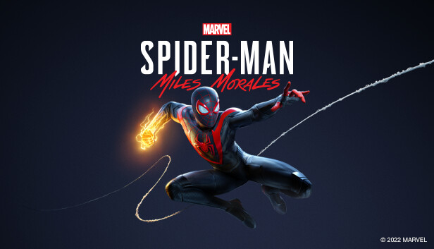 威蜘蛛侠 迈尔斯·莫拉莱斯 Marvel’s Spider-Man: Miles Morales