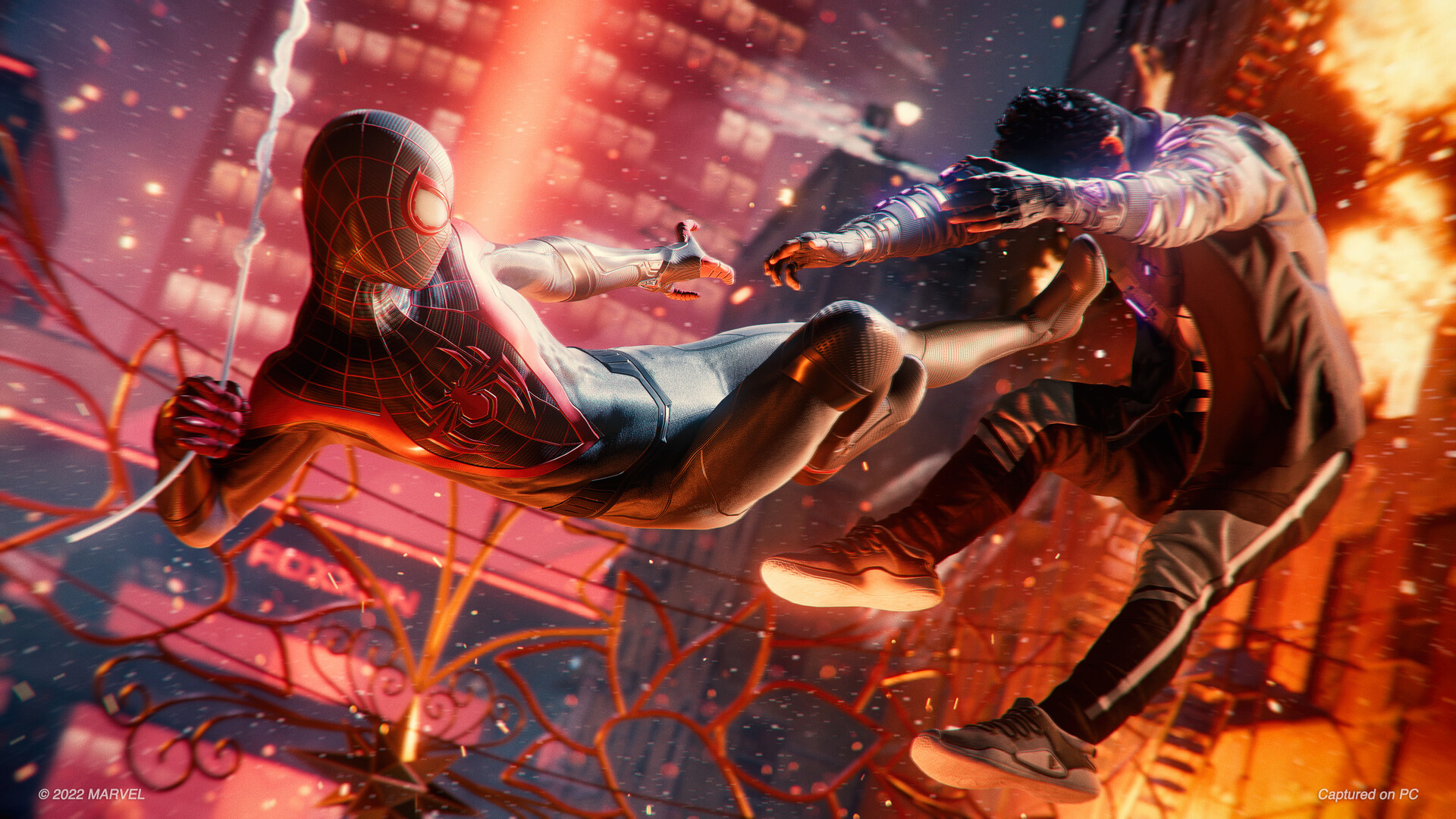 漫威蜘蛛侠:迈尔斯·墨拉莱斯的崛起/Marvel’s Spider-Man: Miles Morales（更新v3.617.1.0+全DLC+预购特典） 冒险游戏-第7张
