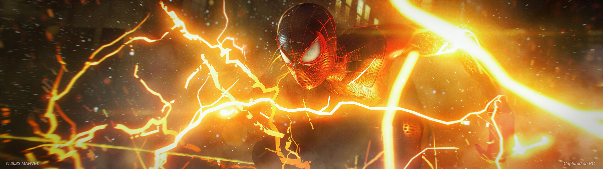 漫威蜘蛛侠：迈尔斯·莫拉莱斯 Marvel’s Spider-Man: Miles Morales v3.617.1.0版|集成全DLC|官方中文