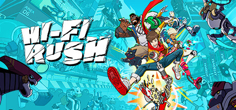 【PC游戏】B 社漫画风动作节奏游戏《HiFi RUSH》Steam 发售，好评率 98%-第0张